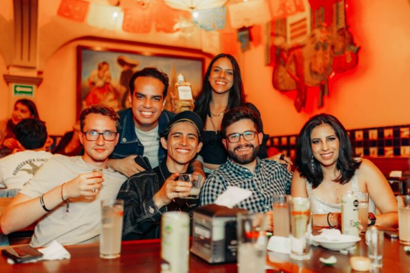 PREMIUM Night Tour: Mariachis, Garibaldi Show & Tacos - Inclusions