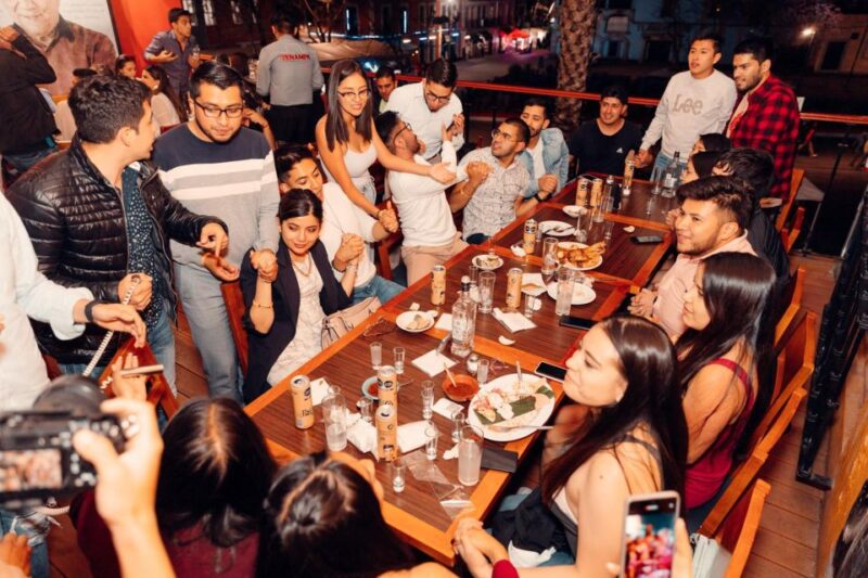 PREMIUM Night Tour: Mariachis, Garibaldi Show & Tacos - Customer Feedback and Ratings