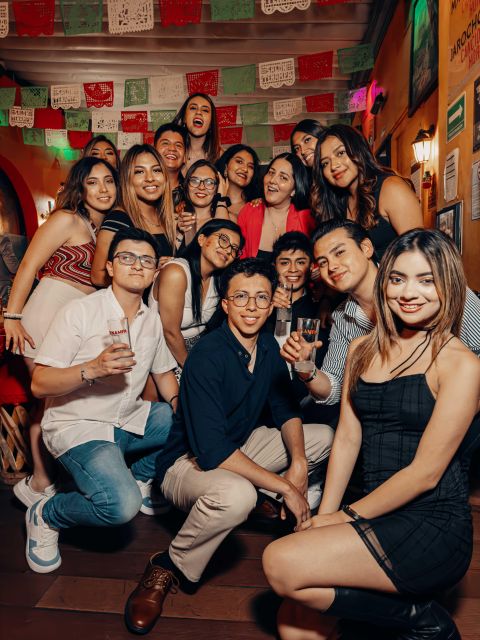 PREMIUM Night Tour: Mariachis, Garibaldi Show & Tacos - Pickup and Transportation