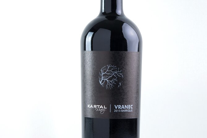 Premium Oak Aged Wines Tasting Tour in Family Winery Kartal in Skopje - Taking in Macedonian Wine Culture