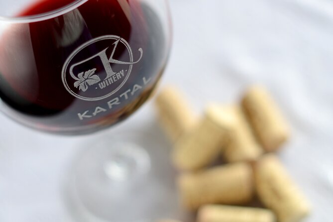 Premium Oak Aged Wines Tasting Tour in Family Winery Kartal in Skopje - Booking and Cancellation Information