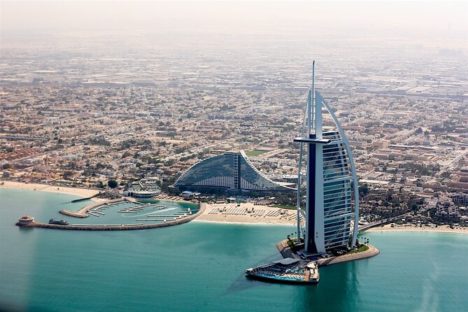 Premium Odyssey Helicopter Tour ( 45 Minutes Flight ) FIRST EXCURSION SIGNATURE - Key Points