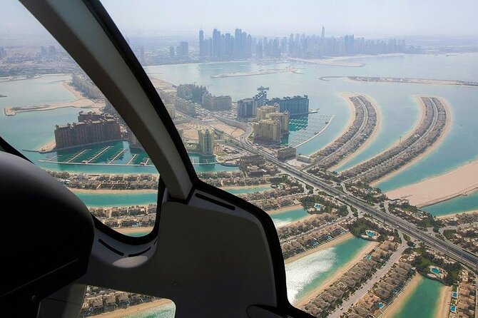Premium Odyssey Helicopter Tour ( 45 Minutes Flight ) FIRST EXCURSION SIGNATURE - Inclusions and Pickup