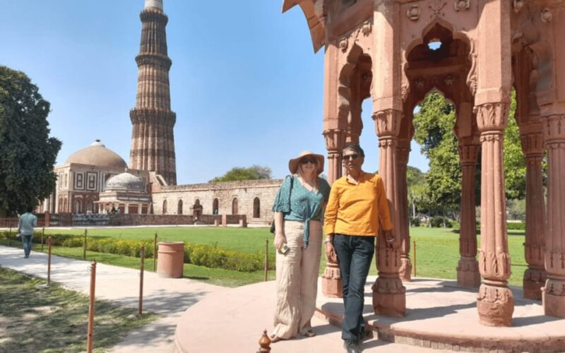 Premium: Old & New Delhi Full Day & Half Day Guided Tour - Key Points