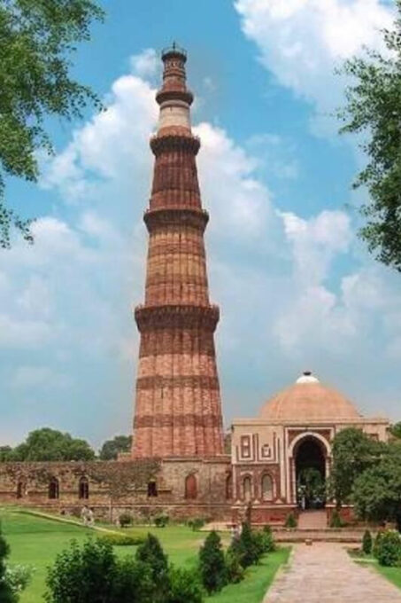 Premium: Old & New Delhi Full Day & Half Day Guided Tour - Pickup and Drop-off Locations