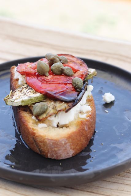 Premium Olive- Oil Tasting and Naxian Food Pairing - Olive Oil Surprise Dessert