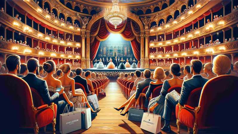 Premium Opera and Shopping Ticket in Saint-Lazare - Reservation and Payment Details