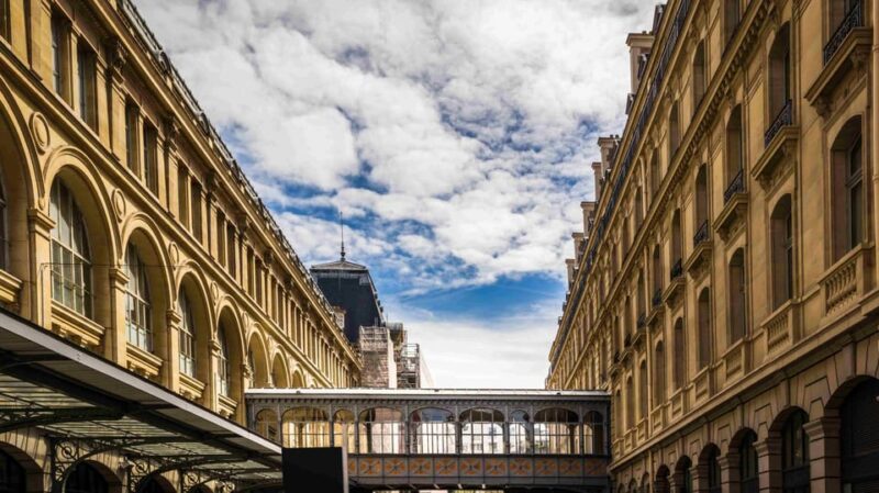 Premium Opera and Shopping Ticket in Saint-Lazare - Highlights of the Experience
