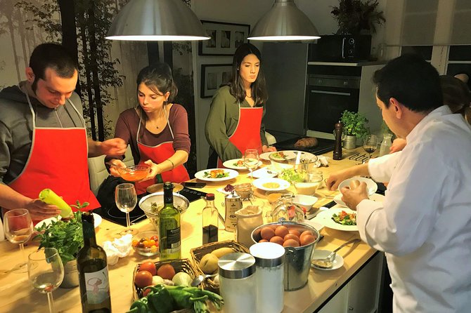 Premium Paella Cooking Class & 10 Spanish Tapas - Inclusions and Highlights