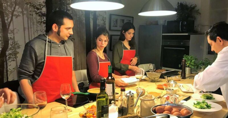 Premium Paella Cooking Class, Includes Tapas & Market Tour - Duration and Availability