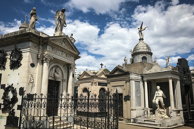 Premium Panoramic Tour of Buenos Aires - Key Points