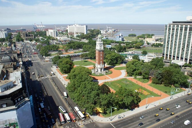 Premium Panoramic Tour of Buenos Aires - Pickup and Meeting Information