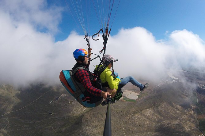 Premium Paragliding in Tenerife With the Best Staff of Pilots: Emotion and Safety - Precautions for Optimal Adventure