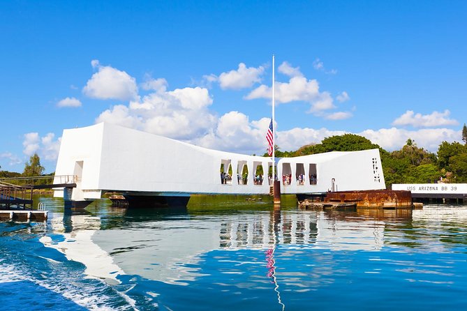 Premium Pearl Harbor Small Group Tour With Lunch - Inclusions