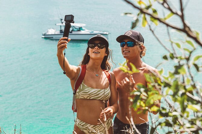 Premium Private Charter Experience in Whitsundays - Vessel Inclusions and Options