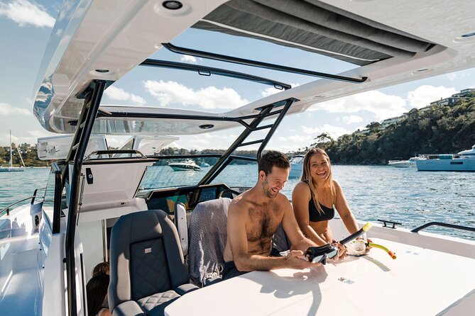 Premium Private Charter Experience in Whitsundays - Meeting Point and Pickup Details