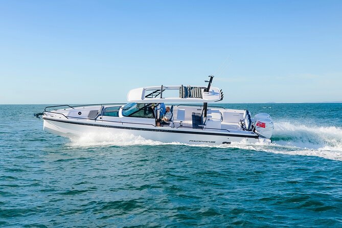 Premium Private Charter Experience in Whitsundays - Customer Reviews and Ratings