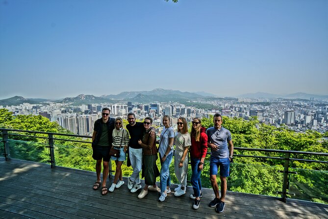 Premium Private DMZ Tour & (Suspension Bridge or N-Tower) Include Lunch - Passport Requirement