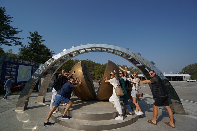 Premium Private DMZ Tour & (Suspension Bridge or N-Tower) Include Lunch - Pricing Information