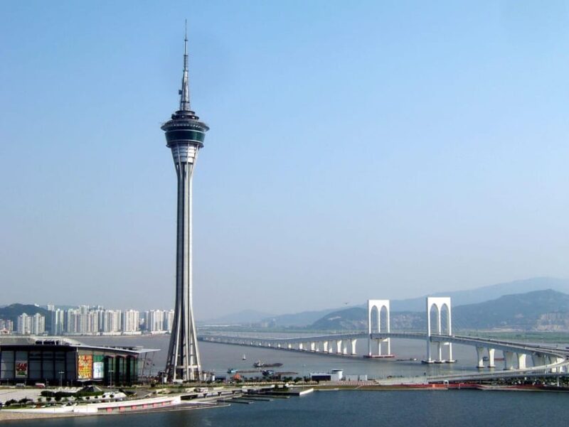 Premium Private Macau City Tour With English Guide - Key Points