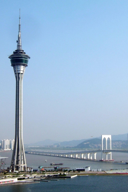 Premium Private Macau City Tour With English Guide - Tour Experience