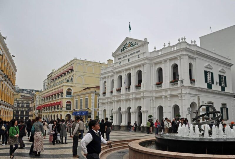 Premium Private Macau City Tour With English Guide - Tour Customization
