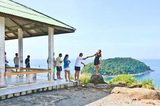 Premium Private Phuket Key Viewpoints & Attractions With Local Guide - Meeting and Pickup