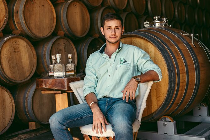 Premium Private Tequila Tour - Itinerary and Activities