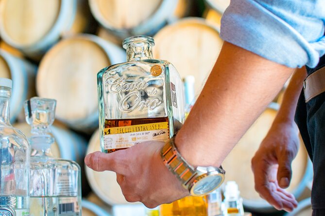 Premium Private Tequila Tour - Tequila-Making Process