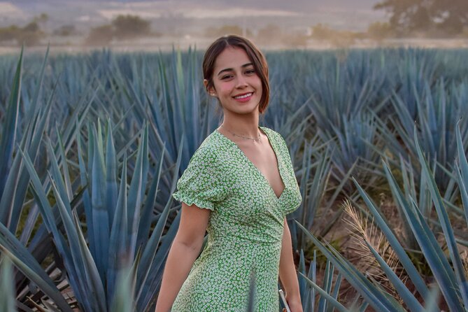 Premium Private Tequila Tour - Agave Cultivation