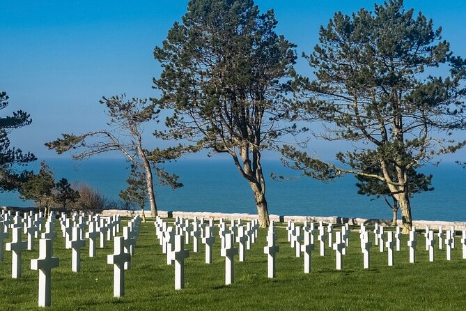 Premium Private Tour : American D-Day Beaches From Bayeux - About Your Stay