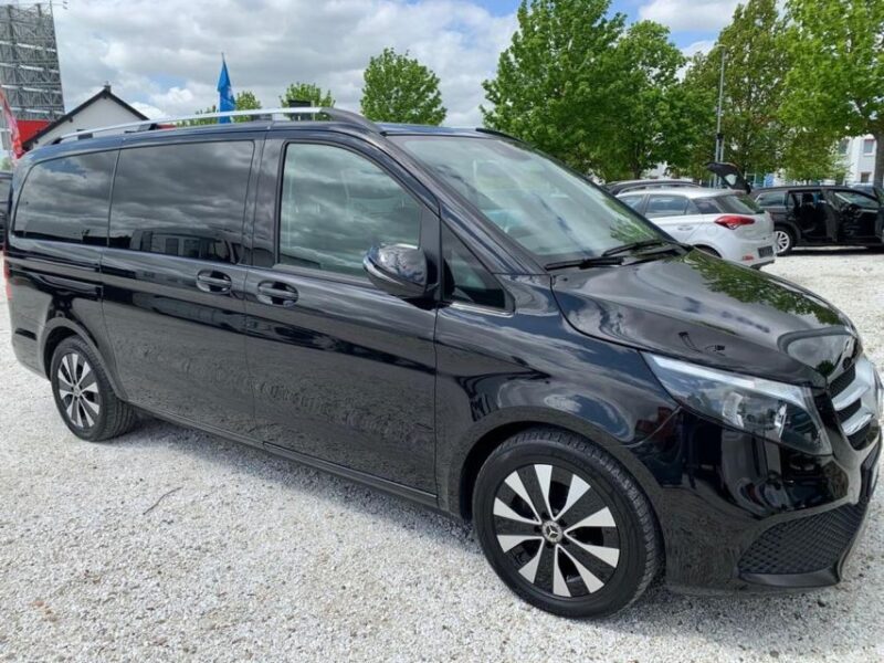 Premium Private Transfer : Bucharest Airport To/From Brasov - Vehicle Amenities