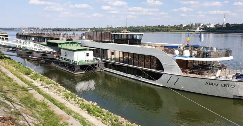 Premium Private Transfer: Bucharest Airport to Giurgiu Port - Inclusions
