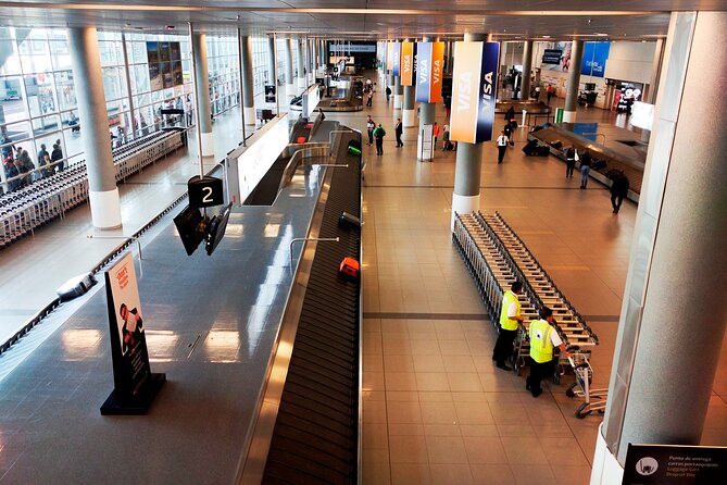 Premium Private Transfer From El Dorado Airport to Bogota Hotels - Service Highlights