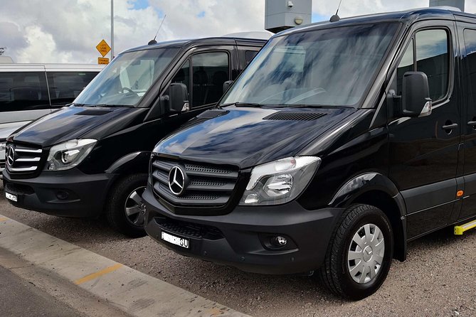 Premium Private Transfer FROM Sydney Cbd/Downtown to Sydney Airport 1-11 People - Customer Feedback