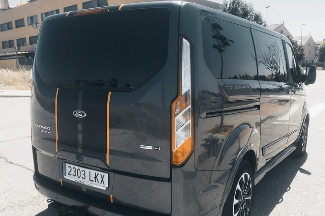 Premium Private Transfer:Your Door to Spains Iconic Destinations - Unforgettable Journeys