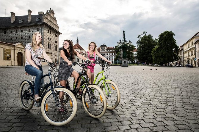 Premium Quality Private E-Bike Tours in Prague - Highlights of the E-Bike Experience