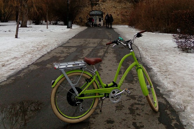 Premium Quality Private E-Bike Tours in Prague - Safety and Tour Policies