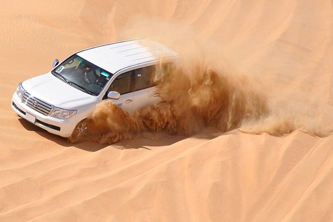 Premium Red Dunes Safari and Camel Safari With BBQ Dinner - Cultural Performances