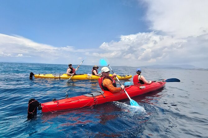 Premium Sea Kayak Athens - Quick Points