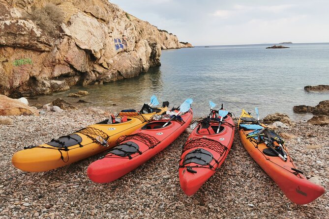 Premium Sea Kayak Athens - What to Bring