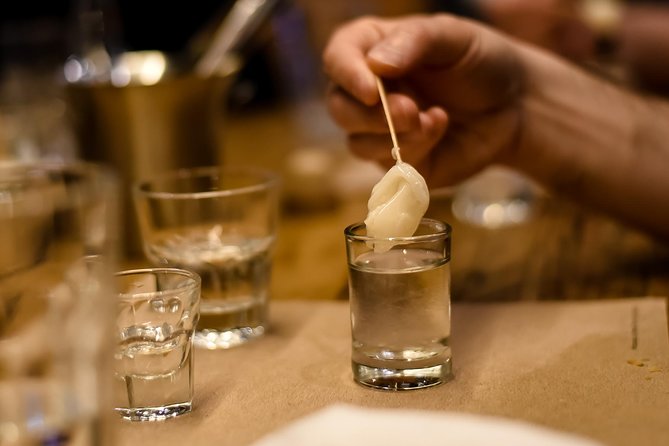 PREMIUM Semi-Private Athens Afternoon Food Tour & Wine Tasting - Exclusive Tastings