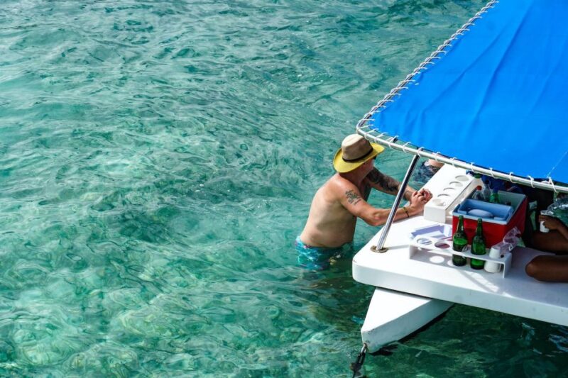 Premium Semi-Private Catamaran Cruise With Lunch - Tour Inclusions