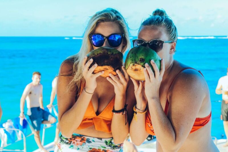 Premium Semi-Private Catamaran Cruise With Lunch - Preparation and Recommendations