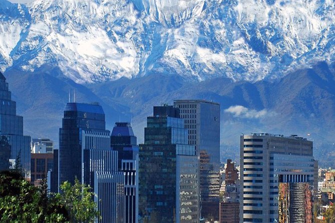 Premium Semi-Private Half Day Tour Santiago Highlights - Guided Commentary and Experience