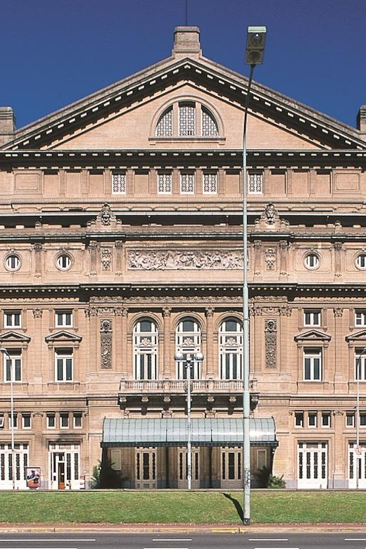 Premium Service Buenos Aires City Tour for Small Groups - Key Points