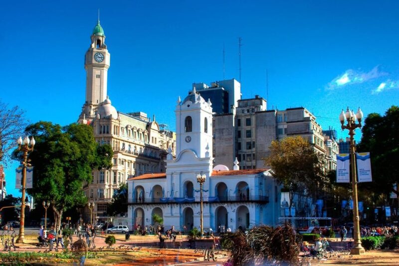 Premium Service Buenos Aires City Tour for Small Groups - Tour Highlights
