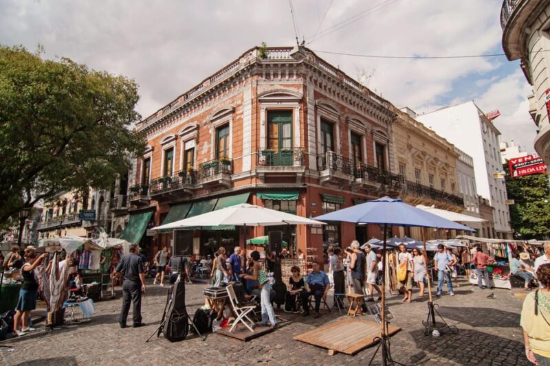 Premium Service Buenos Aires City Tour for Small Groups - Important Notes