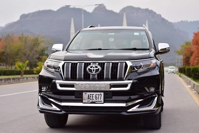 Premium Services: Islamabad International Airport Transfer - Departures - Good To Know