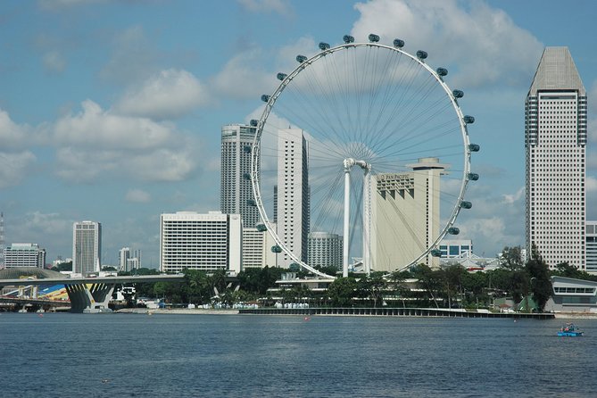Premium Singapore City Tour With Singapore Flyer - Schedule and Accessibility